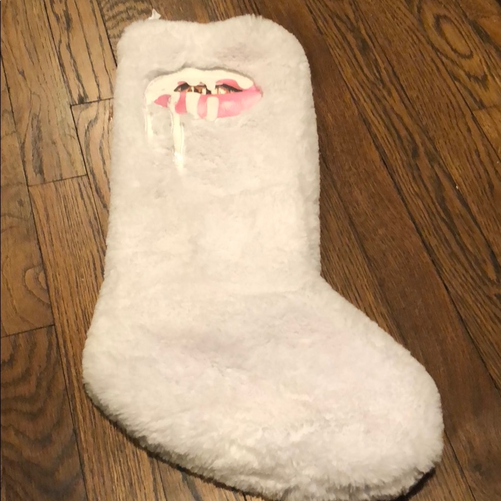 Kylie Cosmetics Christmas Stocking